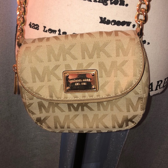 Michael Kors Handbags - Michael Kors cross body bag